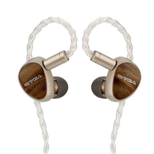 Sivga Que UTG In-Ear Headphones with cables