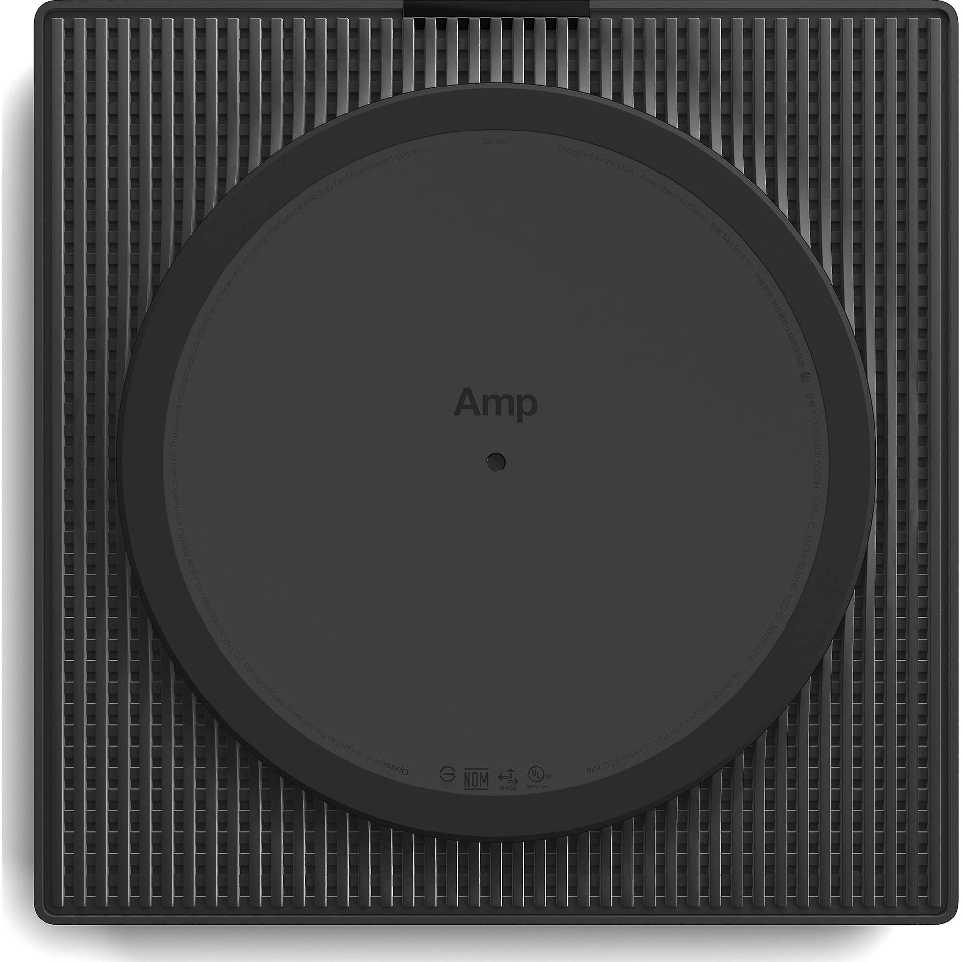 Sonos AMP Network Music Player - Underside