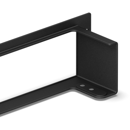 Close Up of Sonos Amp Multi Rack Mount on white background