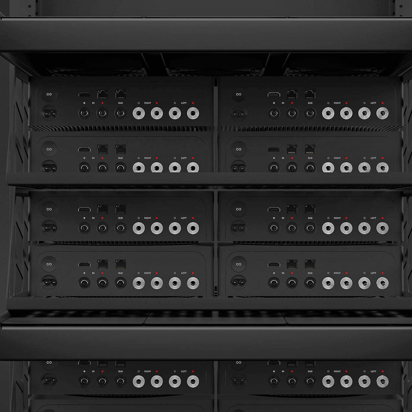 Sonos AMP Network Music Player - Connect Up To 32 AMPs!