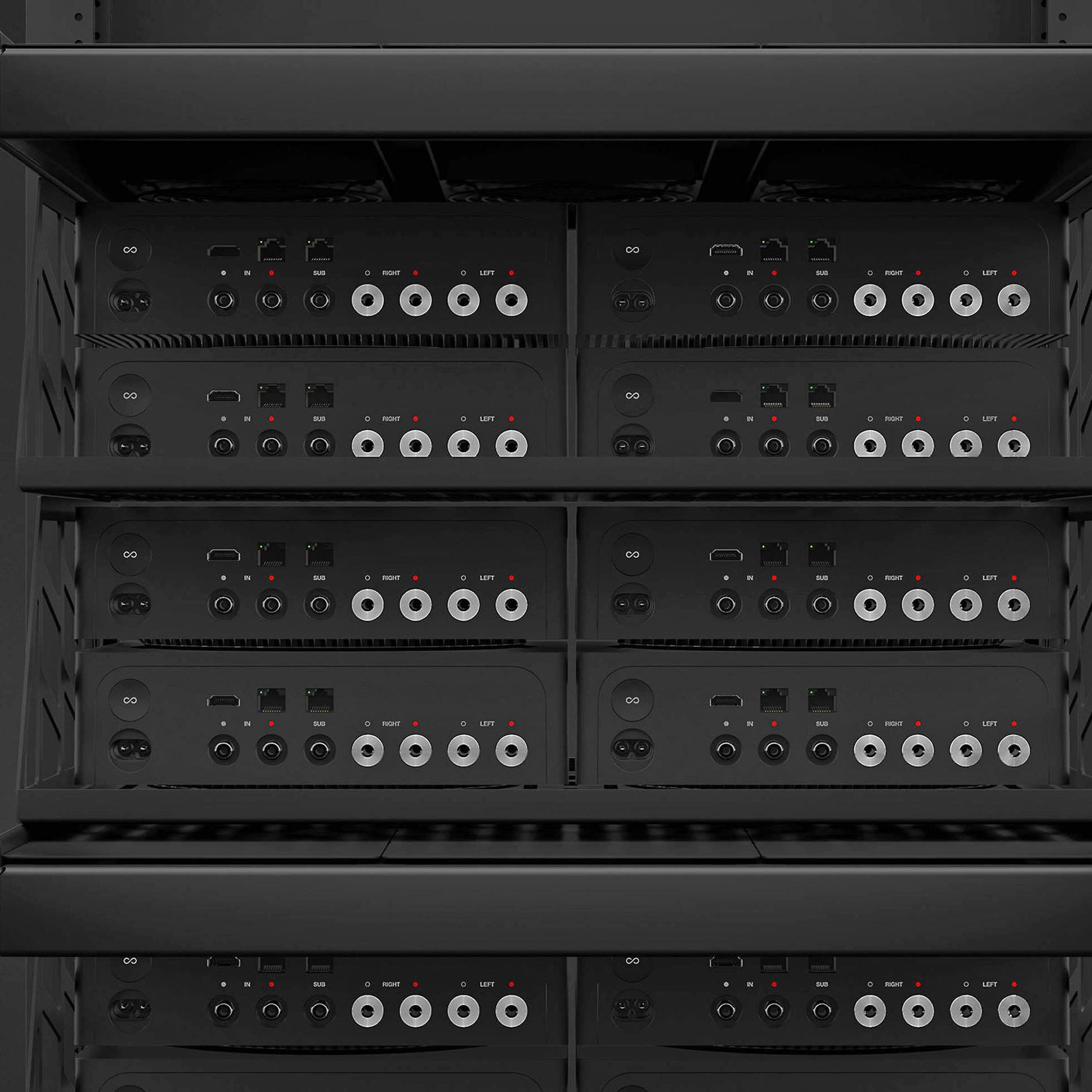 Sonos AMP Network Music Player - Connect Up To 32 AMPs!