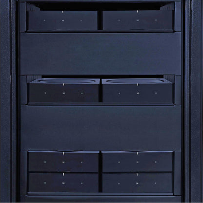 Sonos AMP Network Music Player - Custom Rack Installation