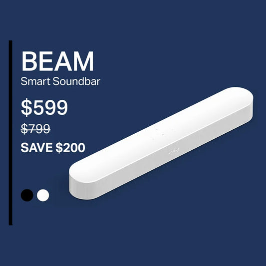 Sonos Beam Gen 2 Soundbar