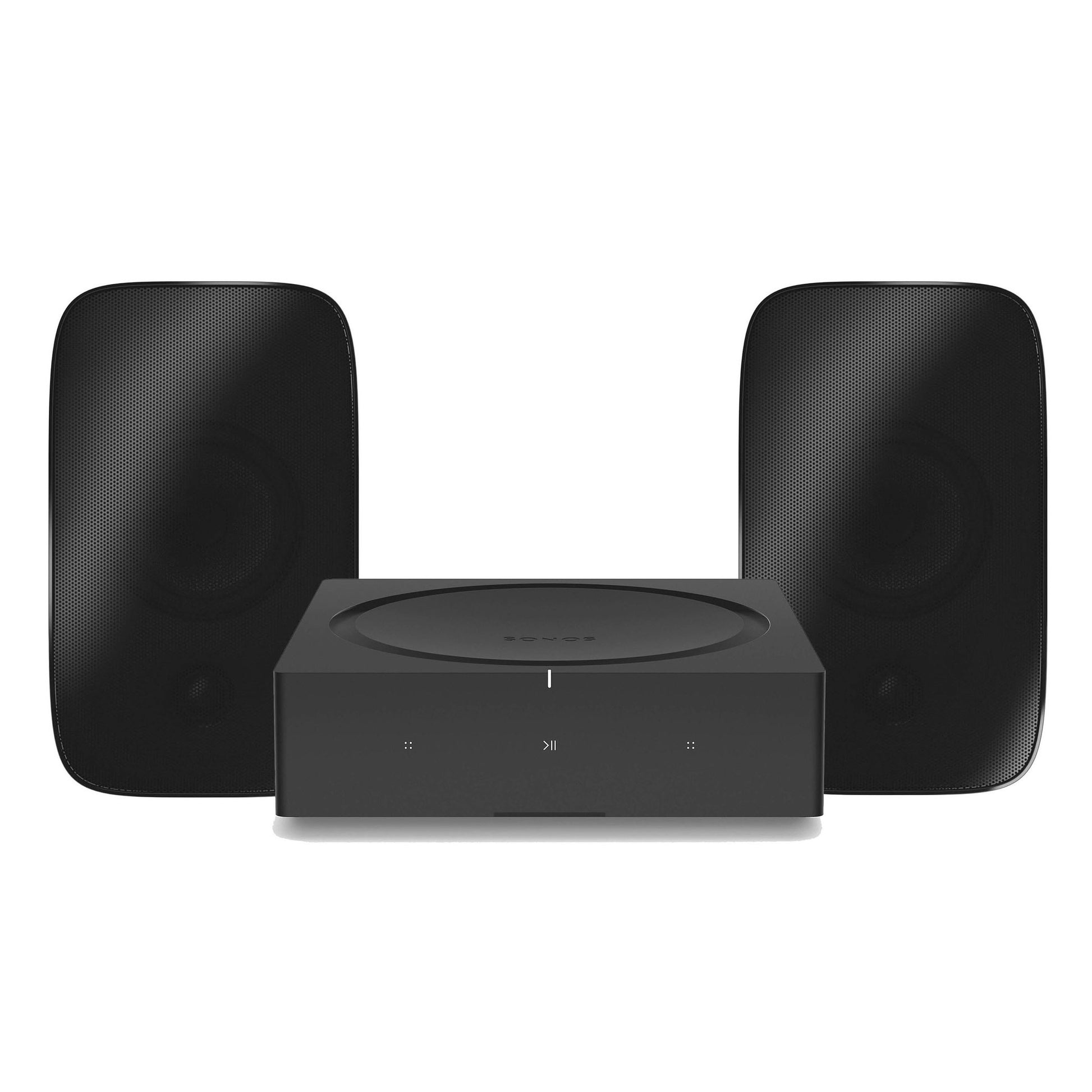 Sonos B&W AM1 Outdoor Sound System Audio Trends