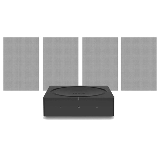 Sonos In-Wall Sound System (2 Pair)
