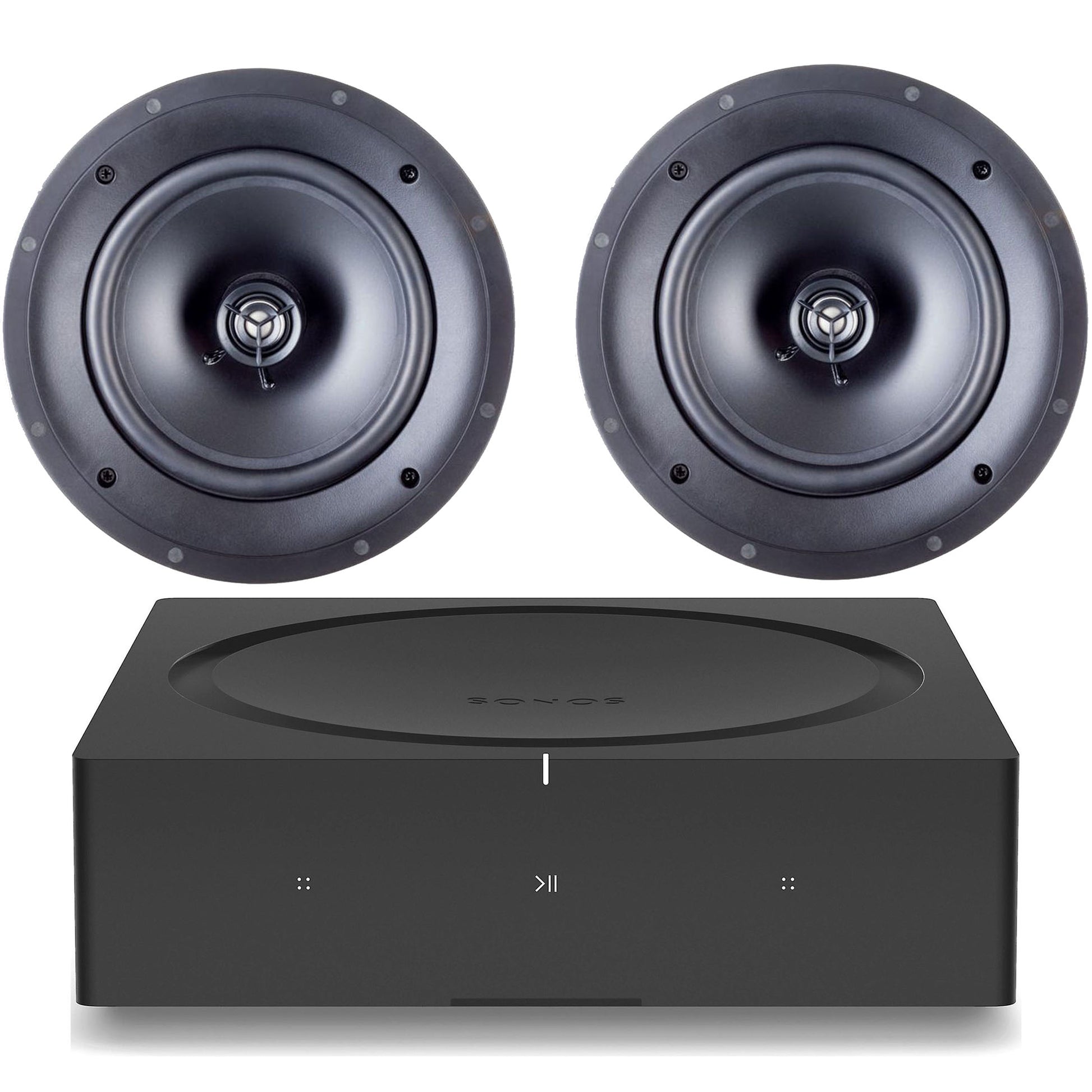 Sonos Paradigm In-Ceiling Sound System Audio Trends