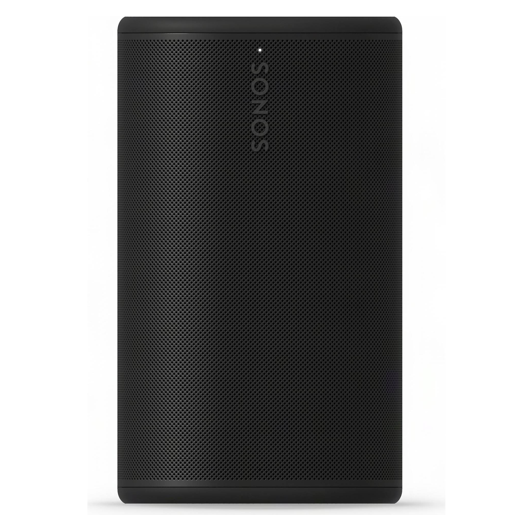Sonos Play in black on white background
