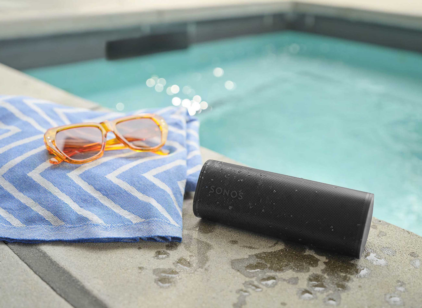 Sonos Roam 2 Portable Wireless Speaker