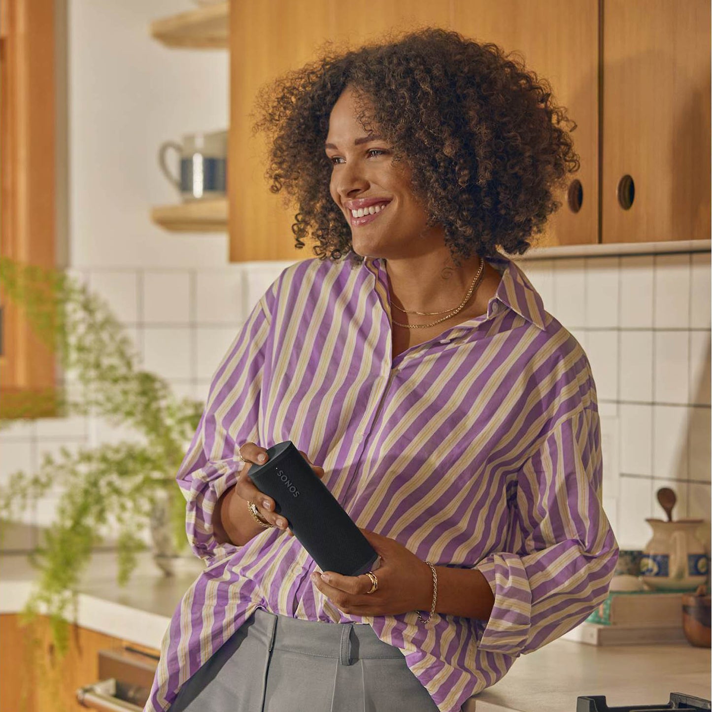 Sonos Roam 2 Portable Wireless Speaker