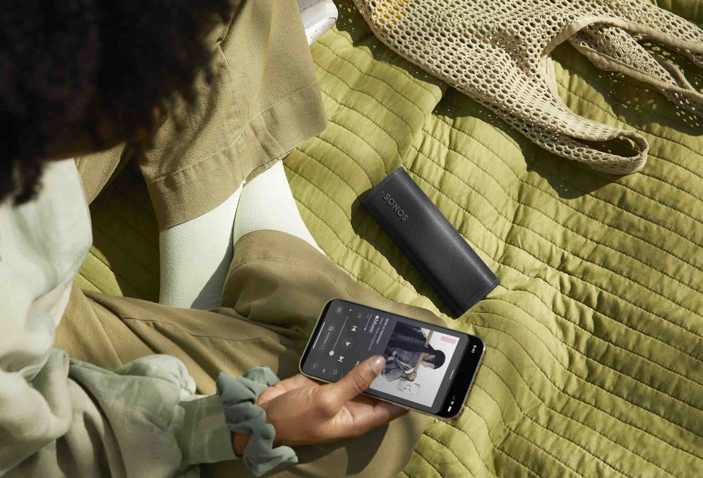 Sonos Roam 2 Portable Wireless Speaker