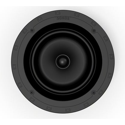 Sonos 8" In-Ceiling Speakers - 8" (203mm) Polypropylene Woofer & 1.2" (30mm) Tweeter