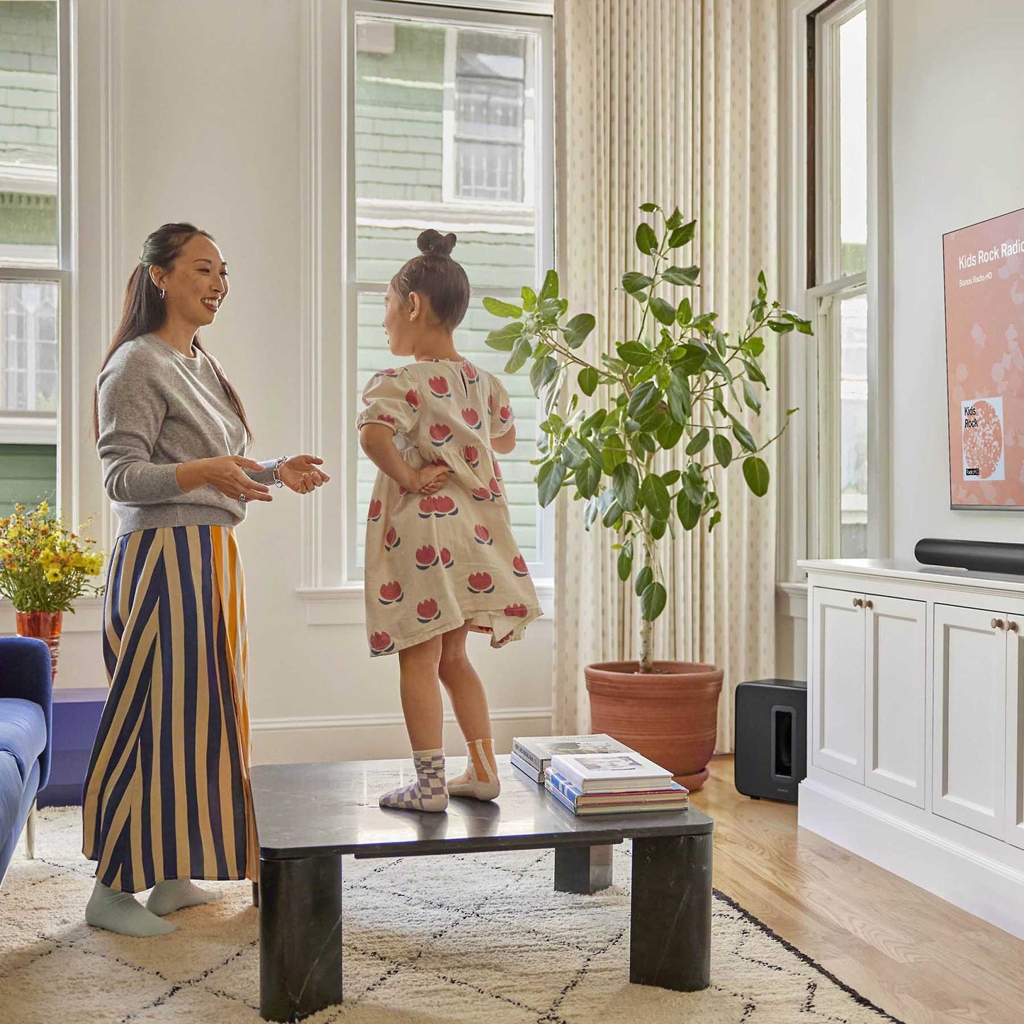 Sonos Sub 4 Wireless Subwoofer