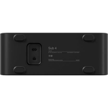 Sonos Sub 4 Wireless Subwoofer