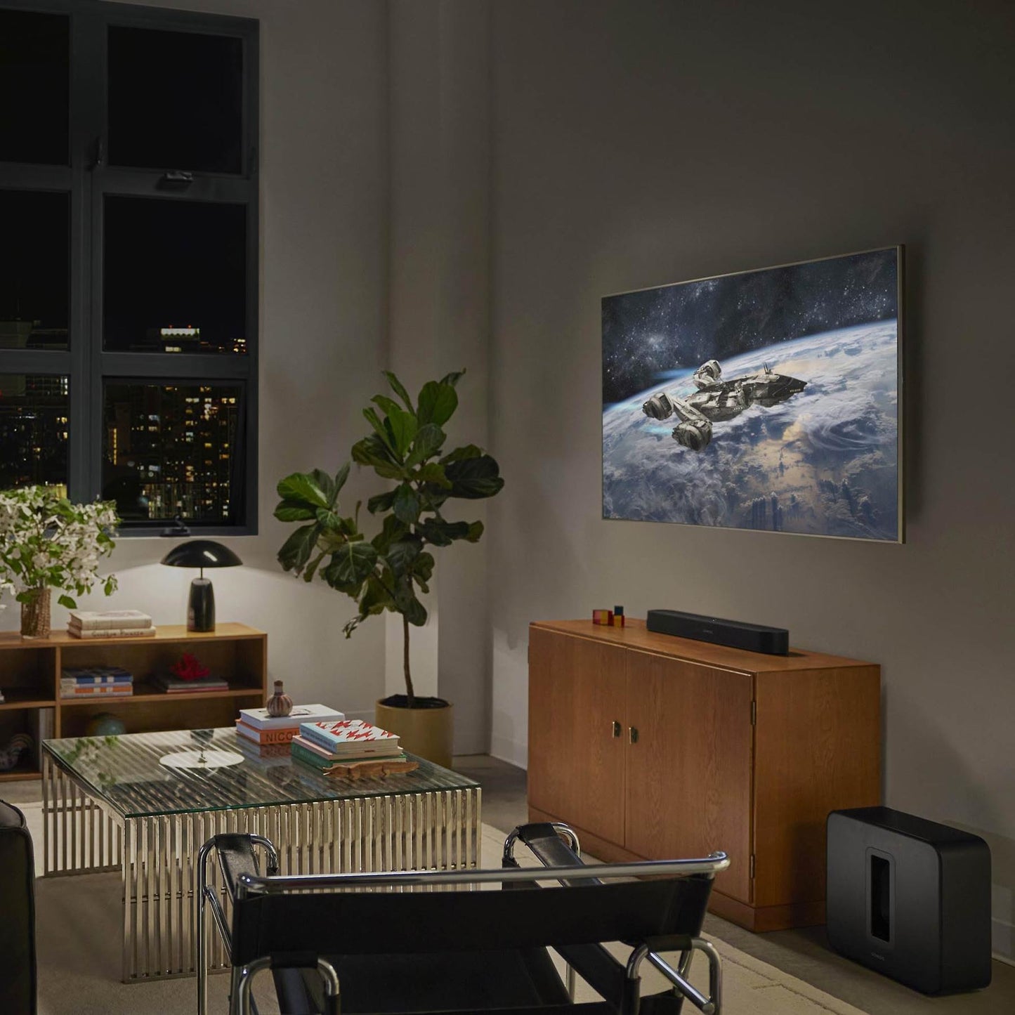 Sonos Sub 4 Wireless Subwoofer