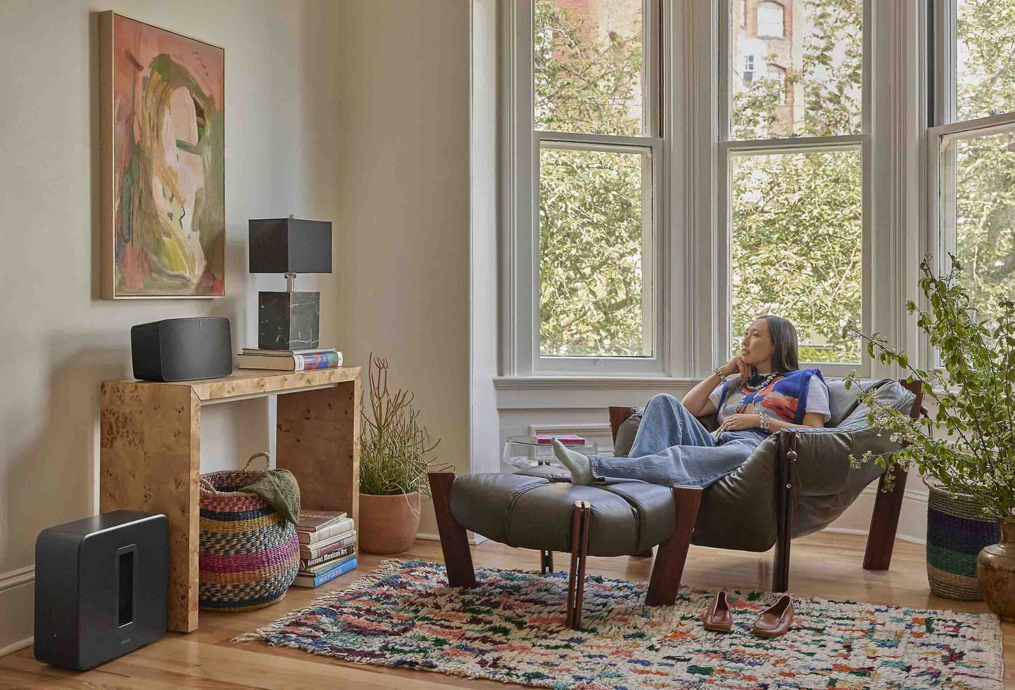 Sonos Sub 4 Wireless Subwoofer
