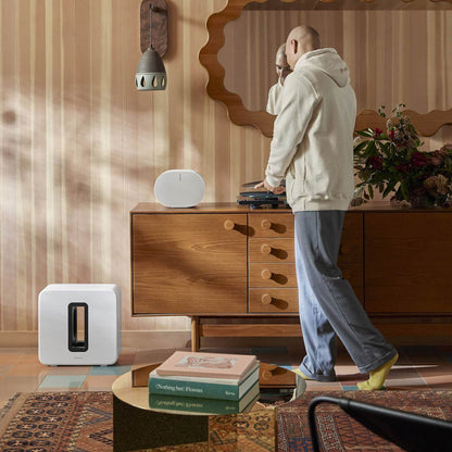 Sonos Sub 4 Wireless Subwoofer