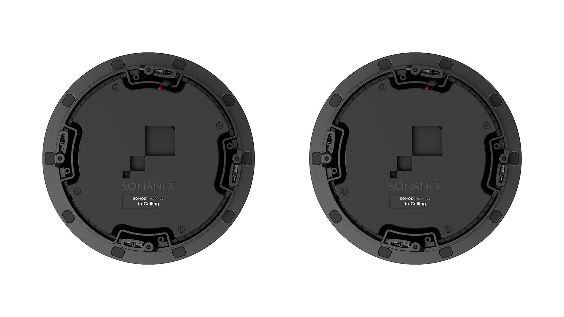 Sonos In-Ceiling Speakers - Rear view