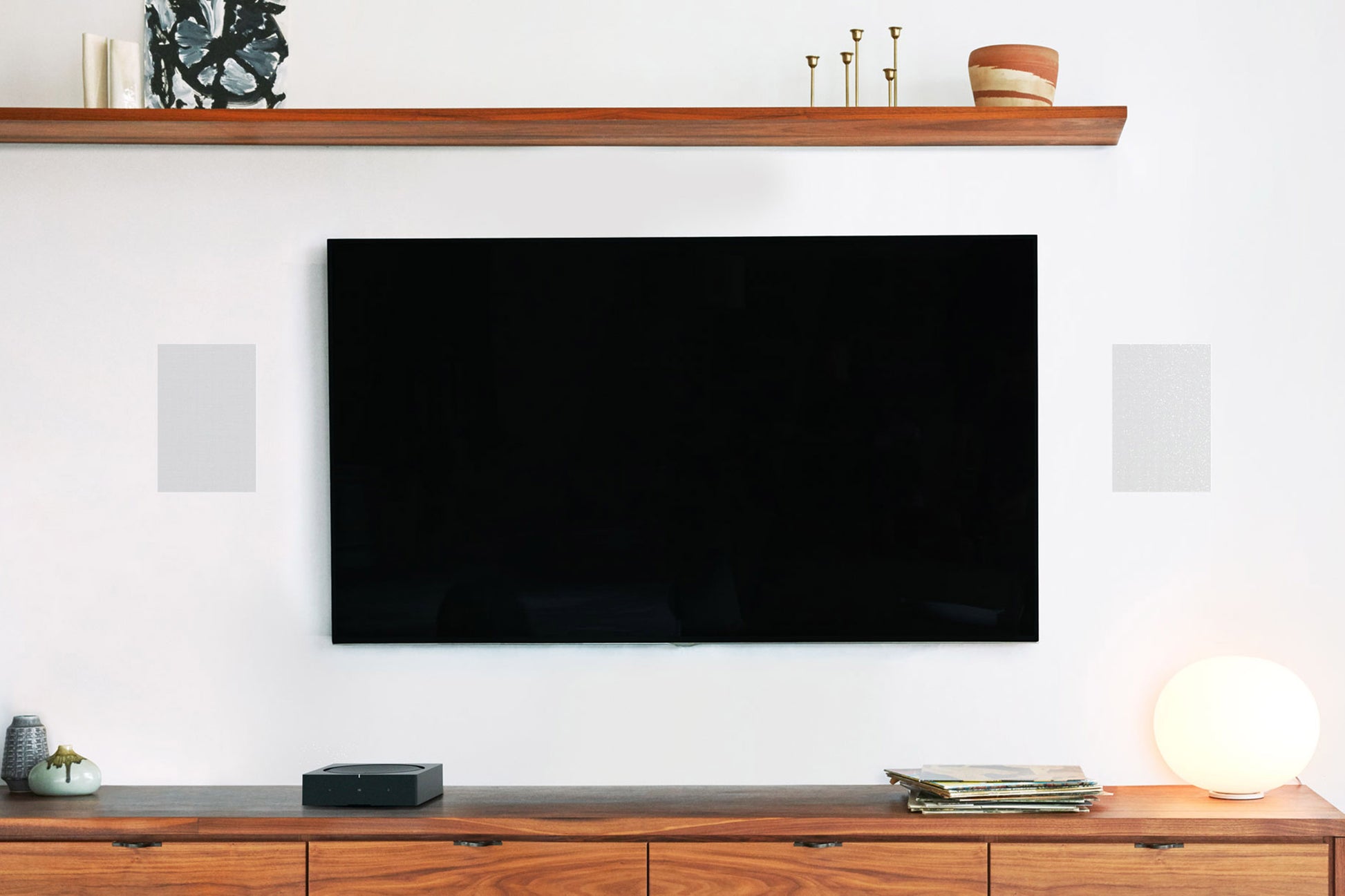 Sonos In-Wall Speakers