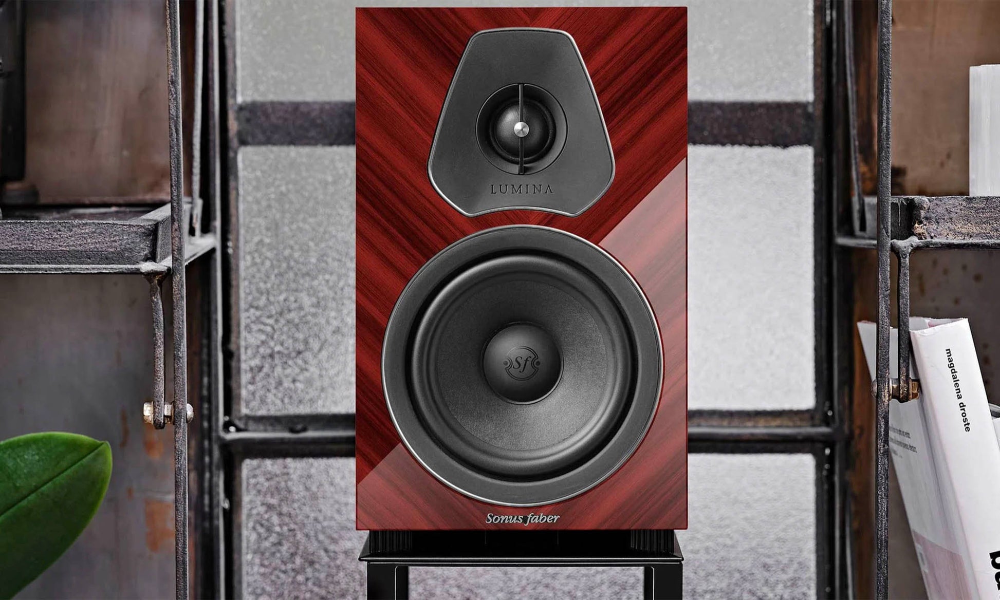 Sonus faber Lumina II Amator Speakers Audio Trends
