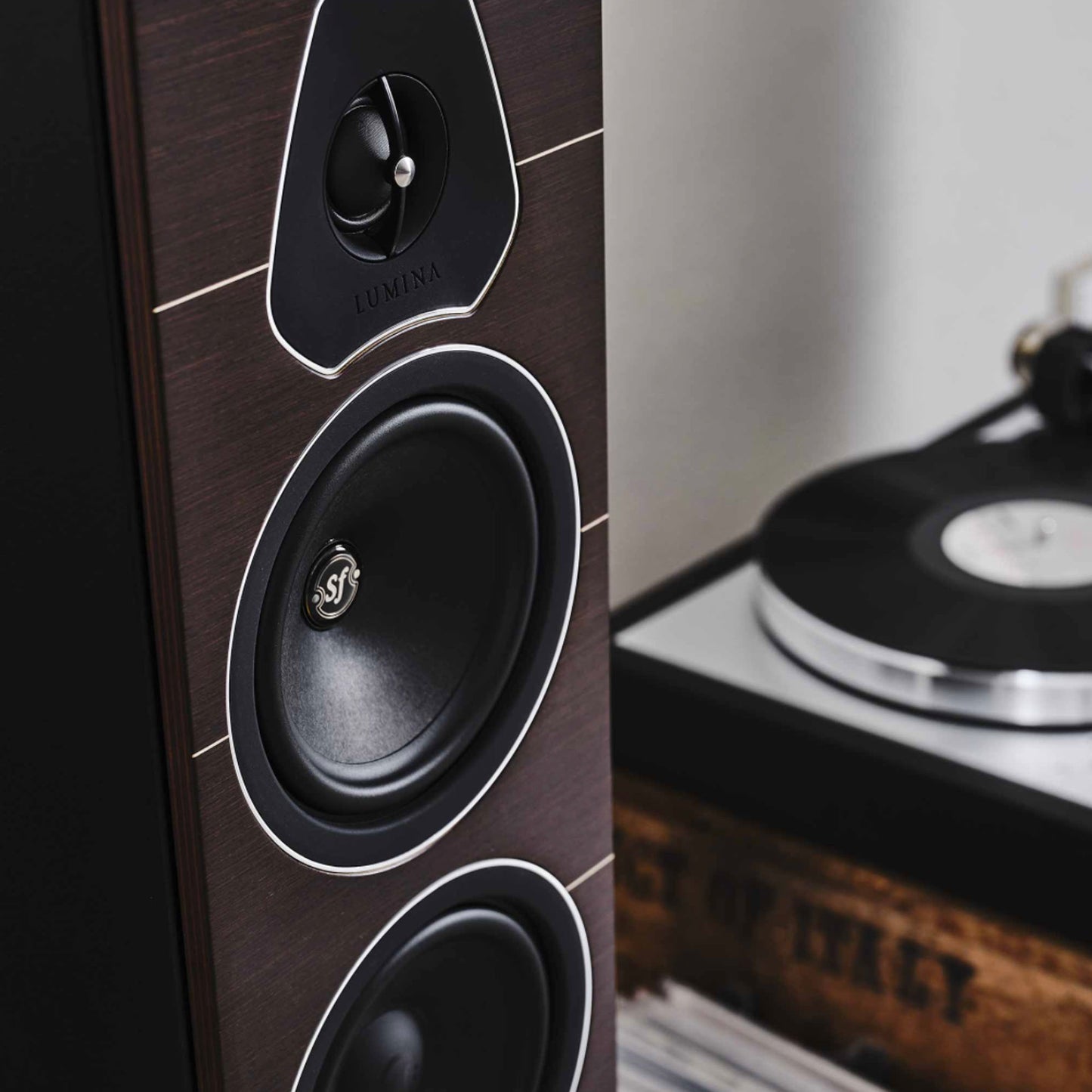 Sonus faber Lumina III Floorstanding Speakers