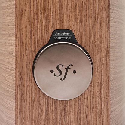 Sonus faber Sonetto II G2 Bookshelf Speakers