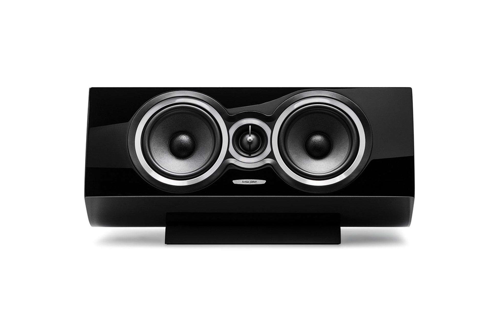 Sonus faber Sonetto Center I Centre Channel Speaker - Front view