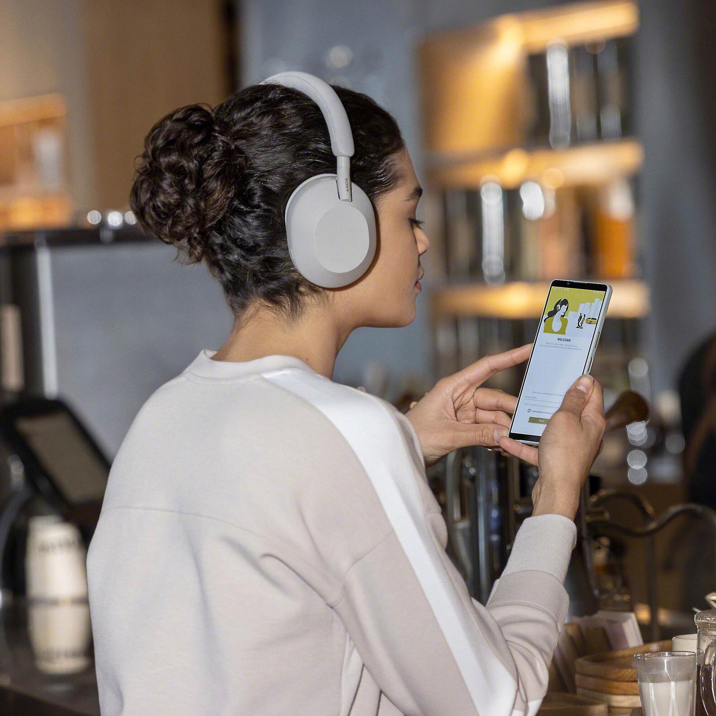 Sony WH-1000XM5 Wireless Noise Cancelling Headphones
