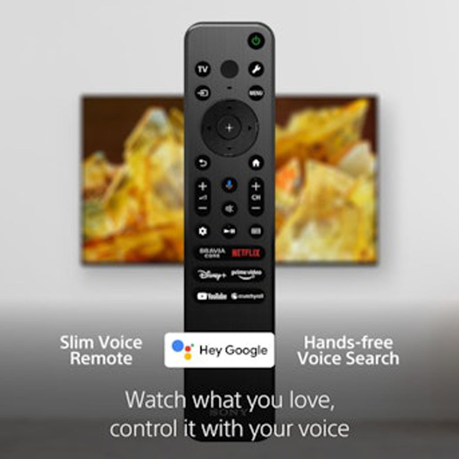 Sony Bravia 98" X90L XR Full Array LED 4K Google TV - Smart Remote Control