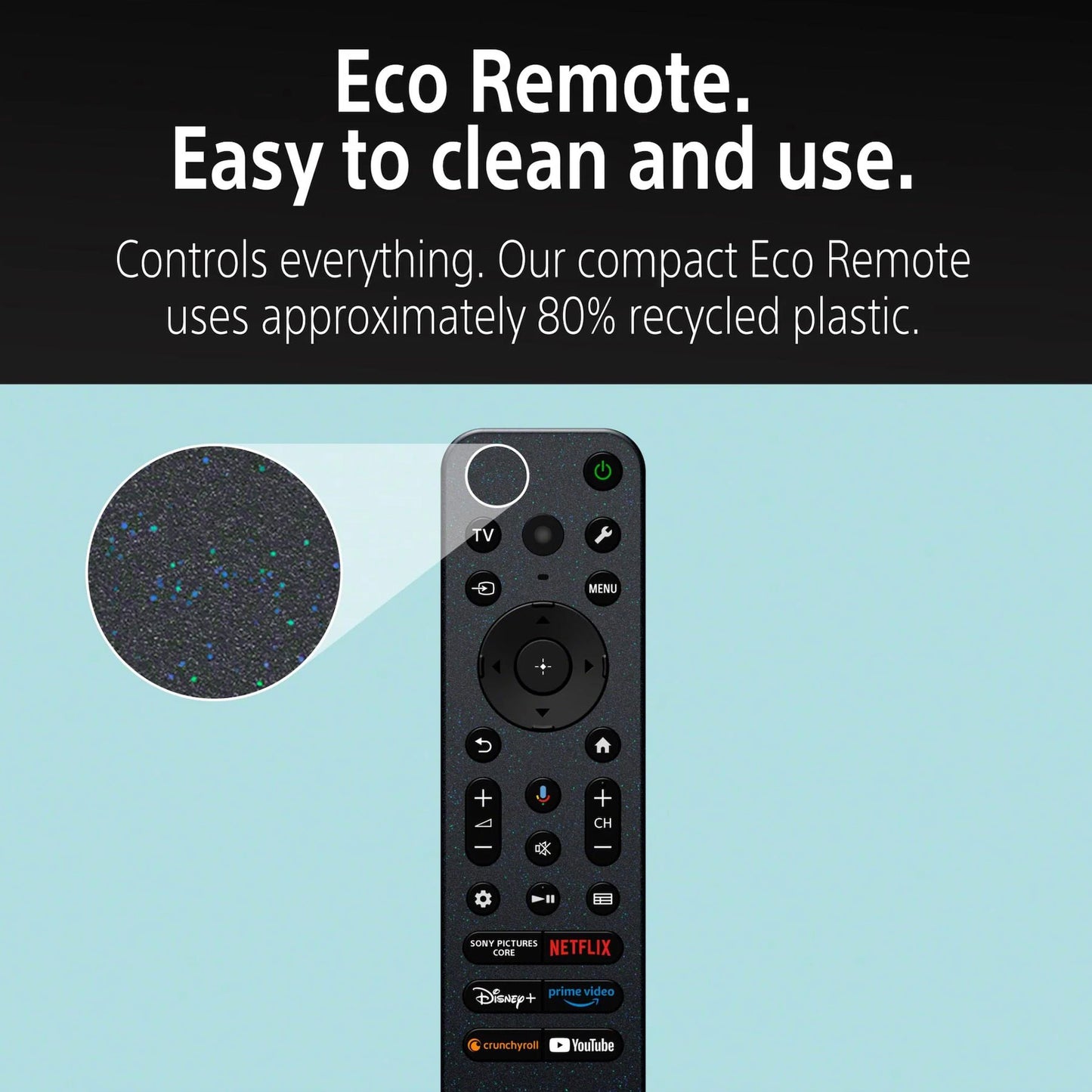 Sony 50" Bravia 3 4K Ultra HD LED Smart TV - Remote Control