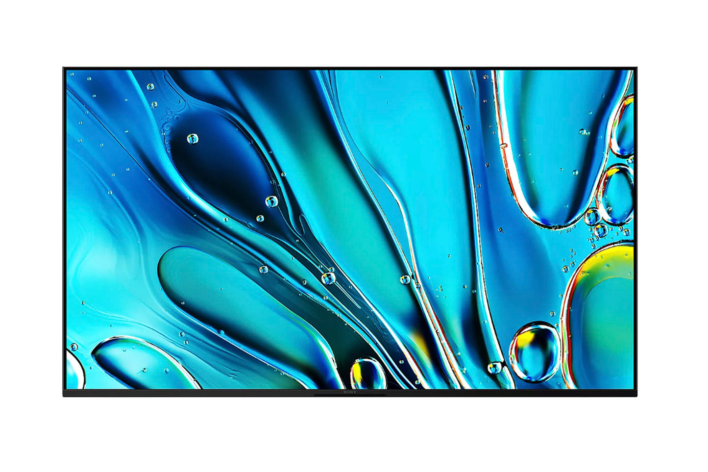 Sony 50" Bravia 3 4K Ultra HD LED Smart TV - Can Be Wall Mounted