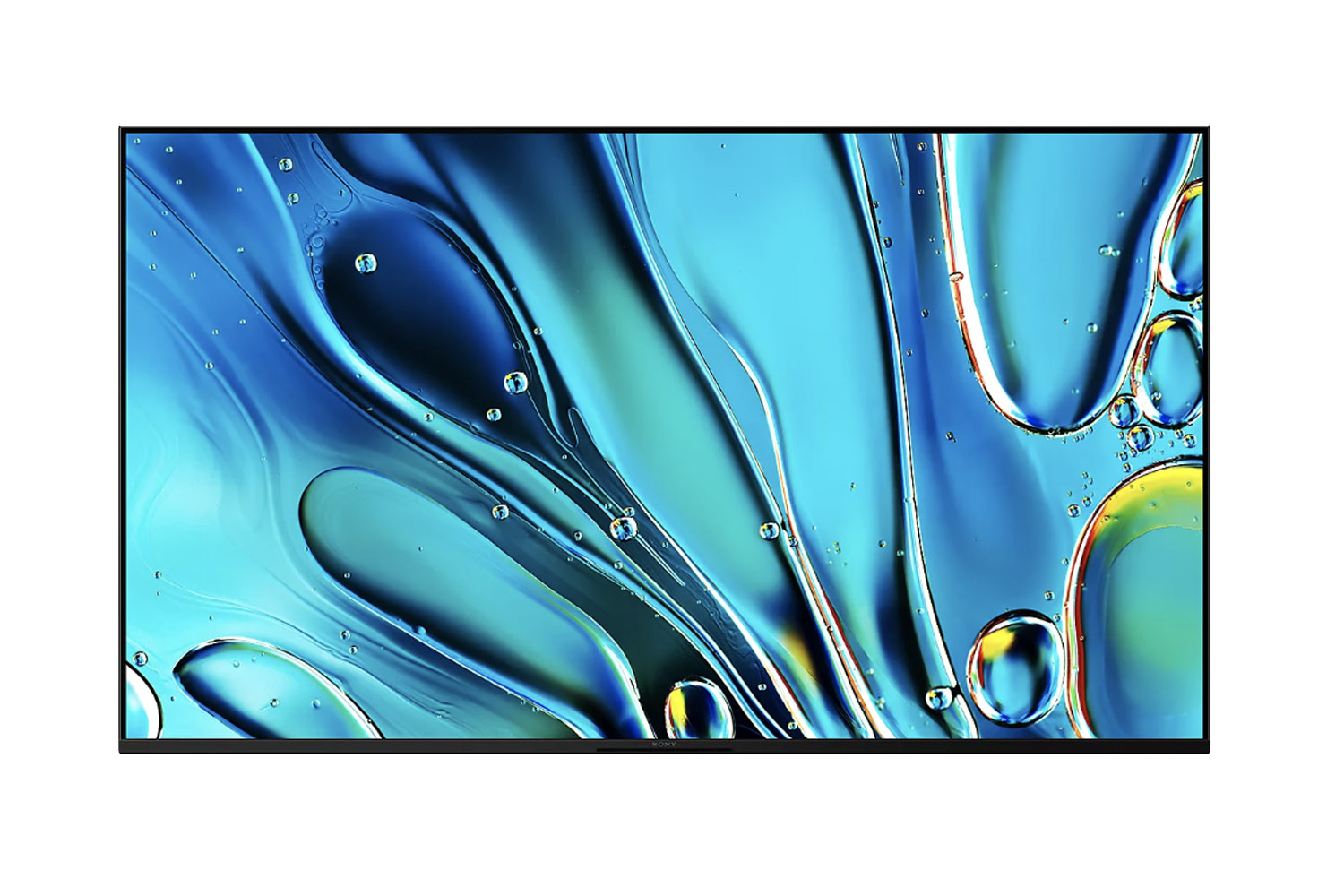 Sony 50" Bravia 3 4K Ultra HD LED Smart TV - Can Be Wall Mounted