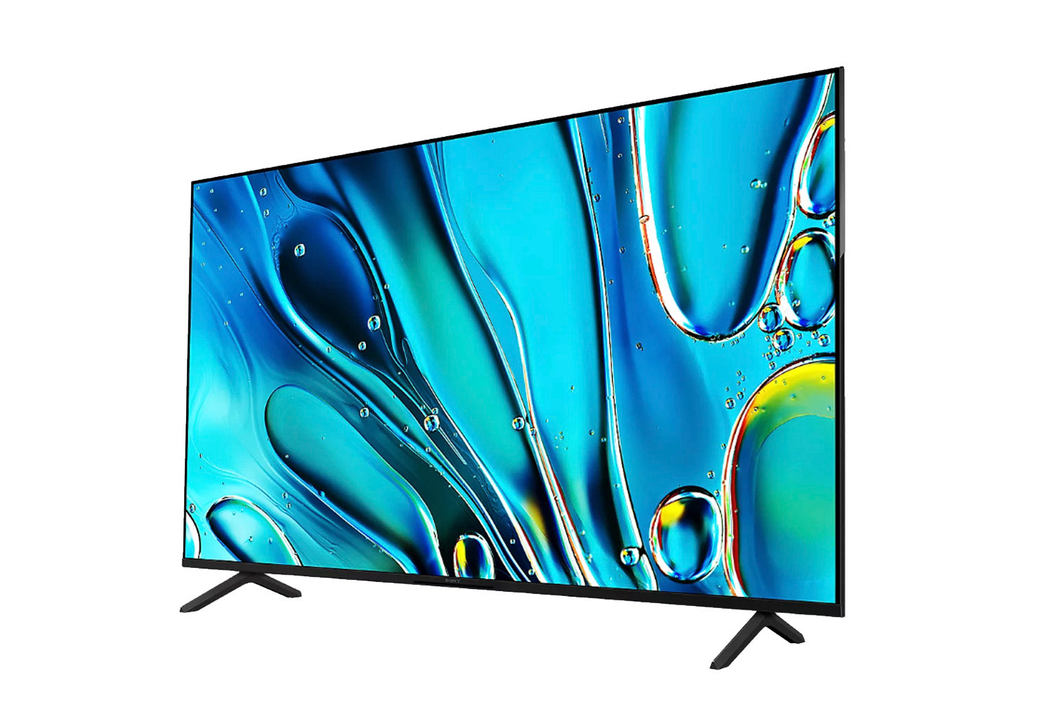 Sony 50" Bravia 3 4K Ultra HD LED Smart TV - Angle view