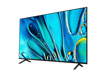 Sony 50" Bravia 3 4K Ultra HD LED Smart TV - Angle view