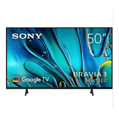 Sony 50" Bravia 3 4K Ultra HD LED Smart TV