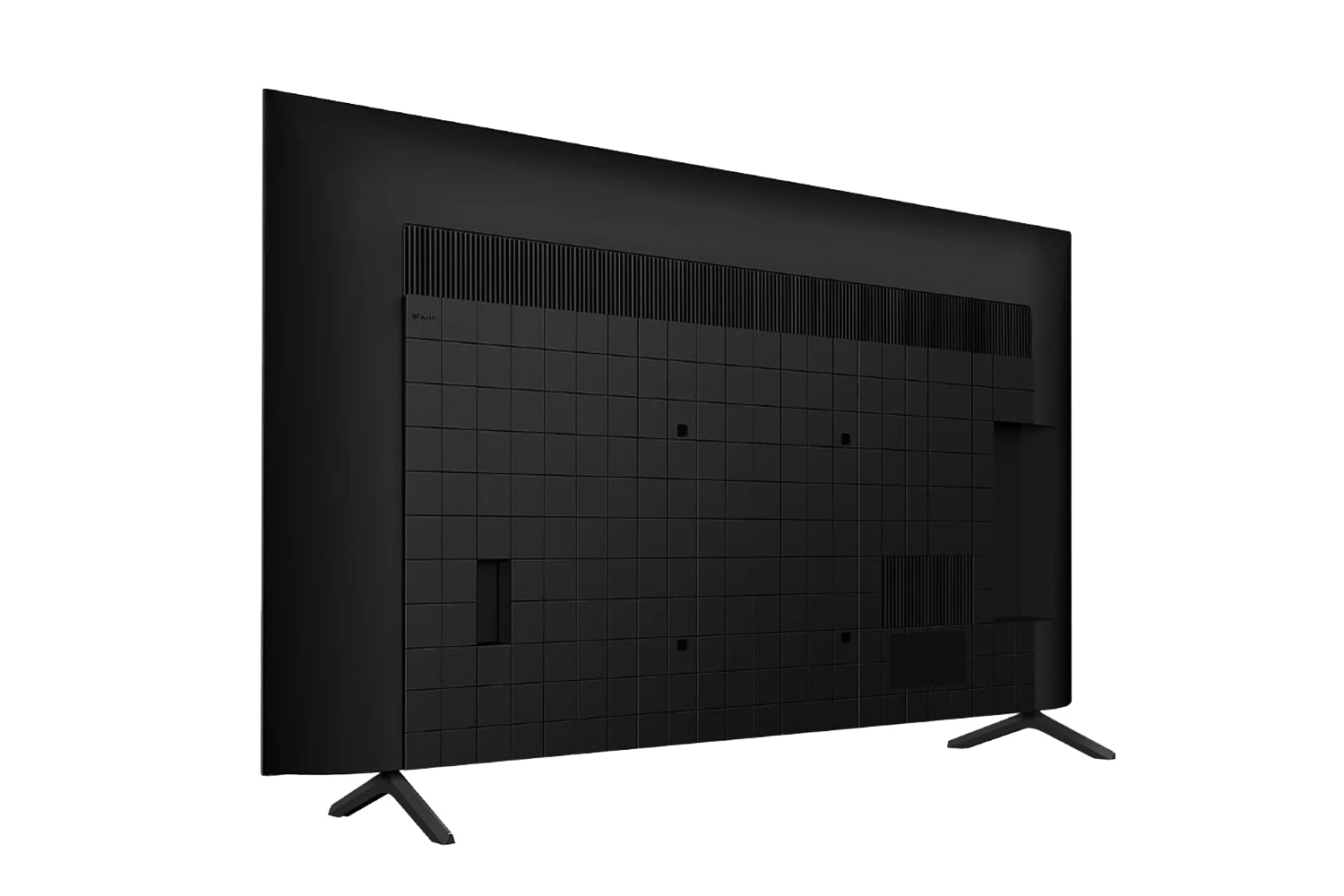 Sony 50" Bravia 3 4K Ultra HD LED Smart TV - Rear view