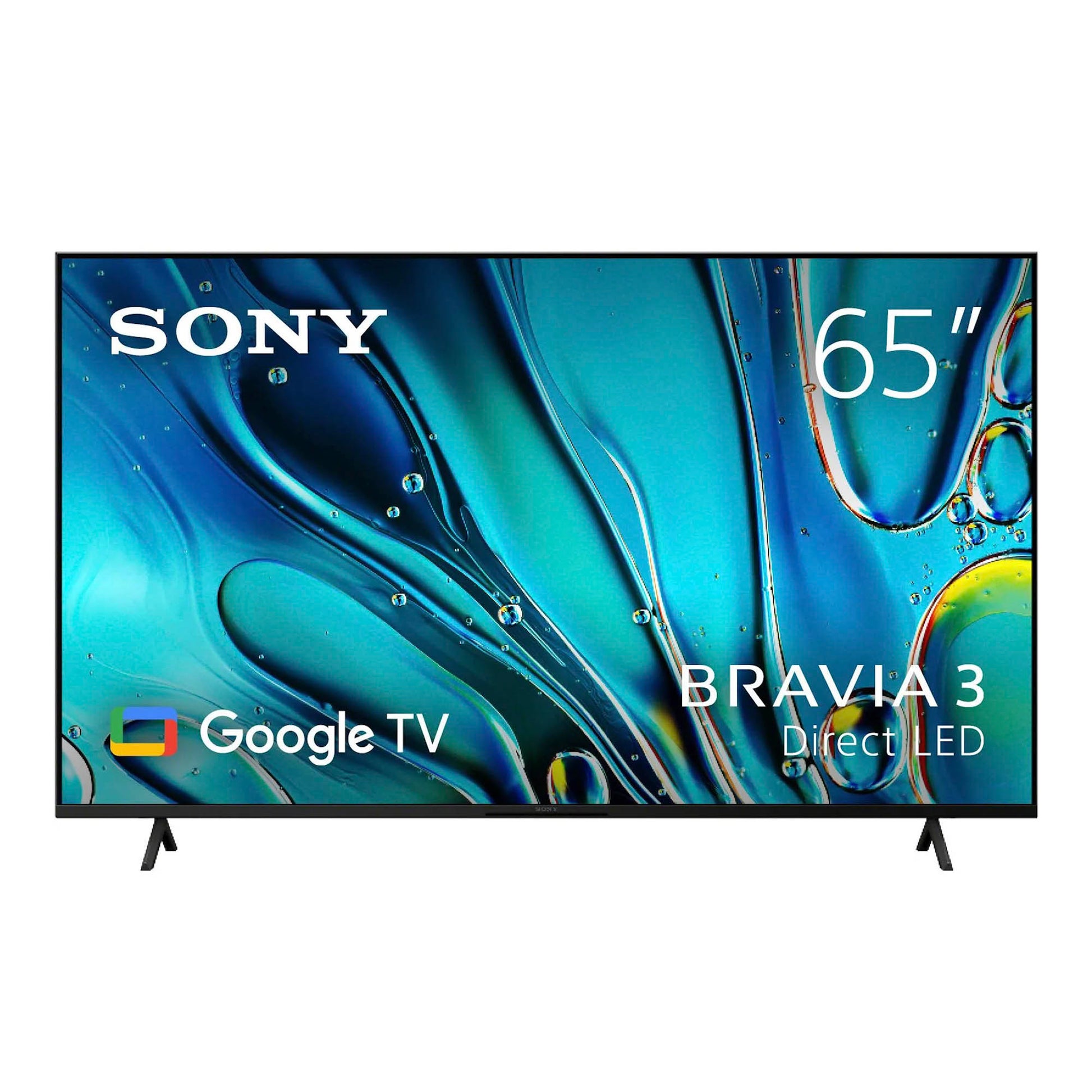 Sony 65" Bravia 3 4K Ultra HD LED Smart TV