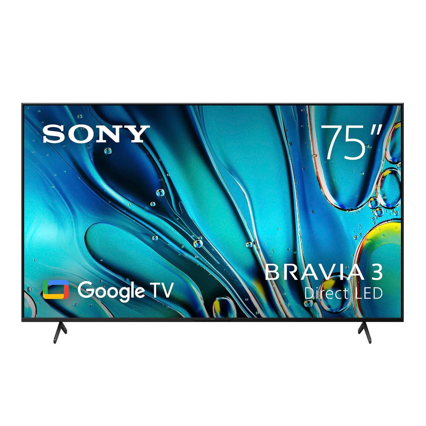 Sony 75" Bravia 3 4K Ultra HD LED Smart TV