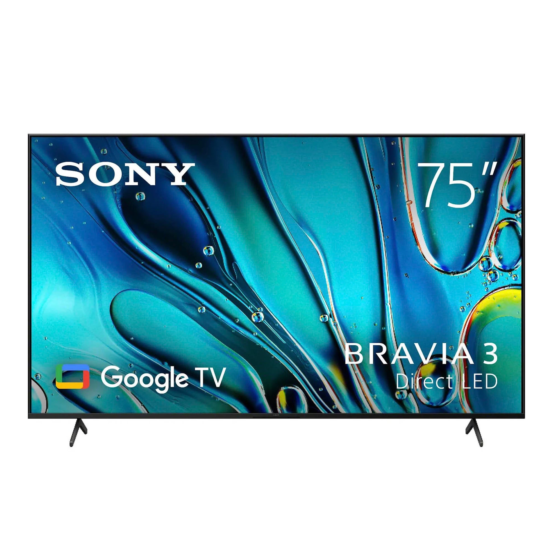 Sony 75" Bravia 3 4K Ultra HD LED Smart TV