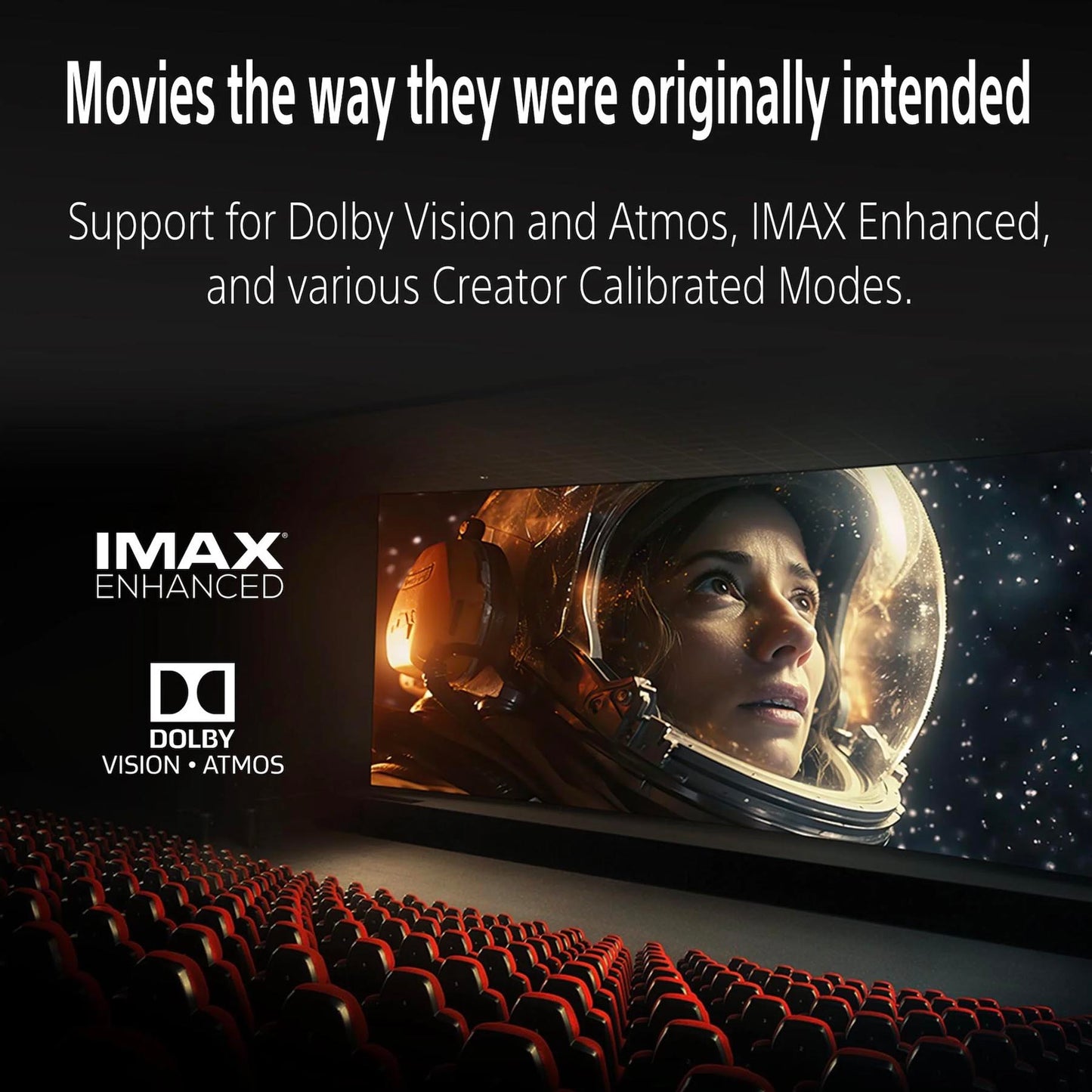 Sony 50" Bravia 3 4K Ultra HD LED Smart TV - Dolby Vision Atmos