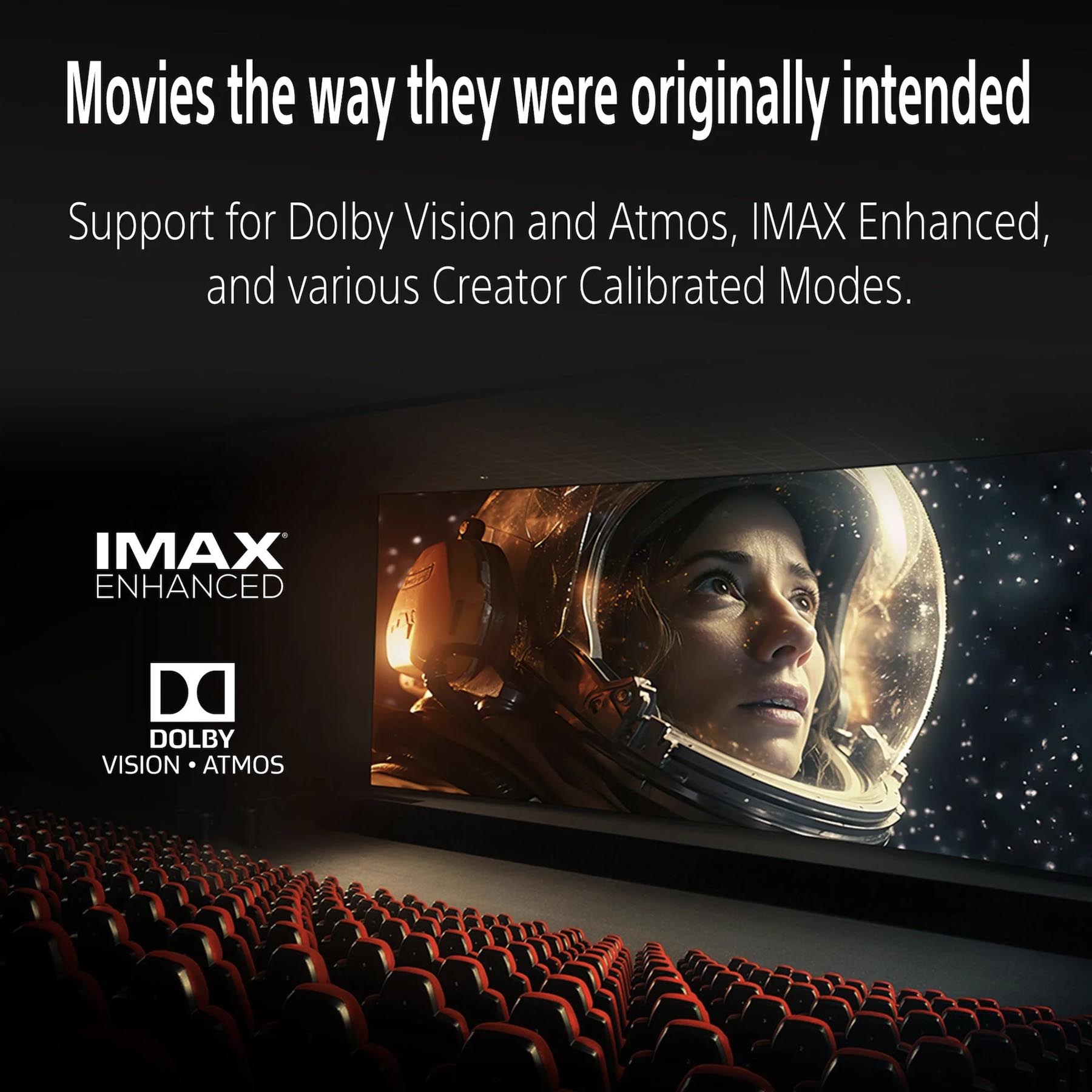 Sony 50" Bravia 3 4K Ultra HD LED Smart TV - Dolby Vision Atmos