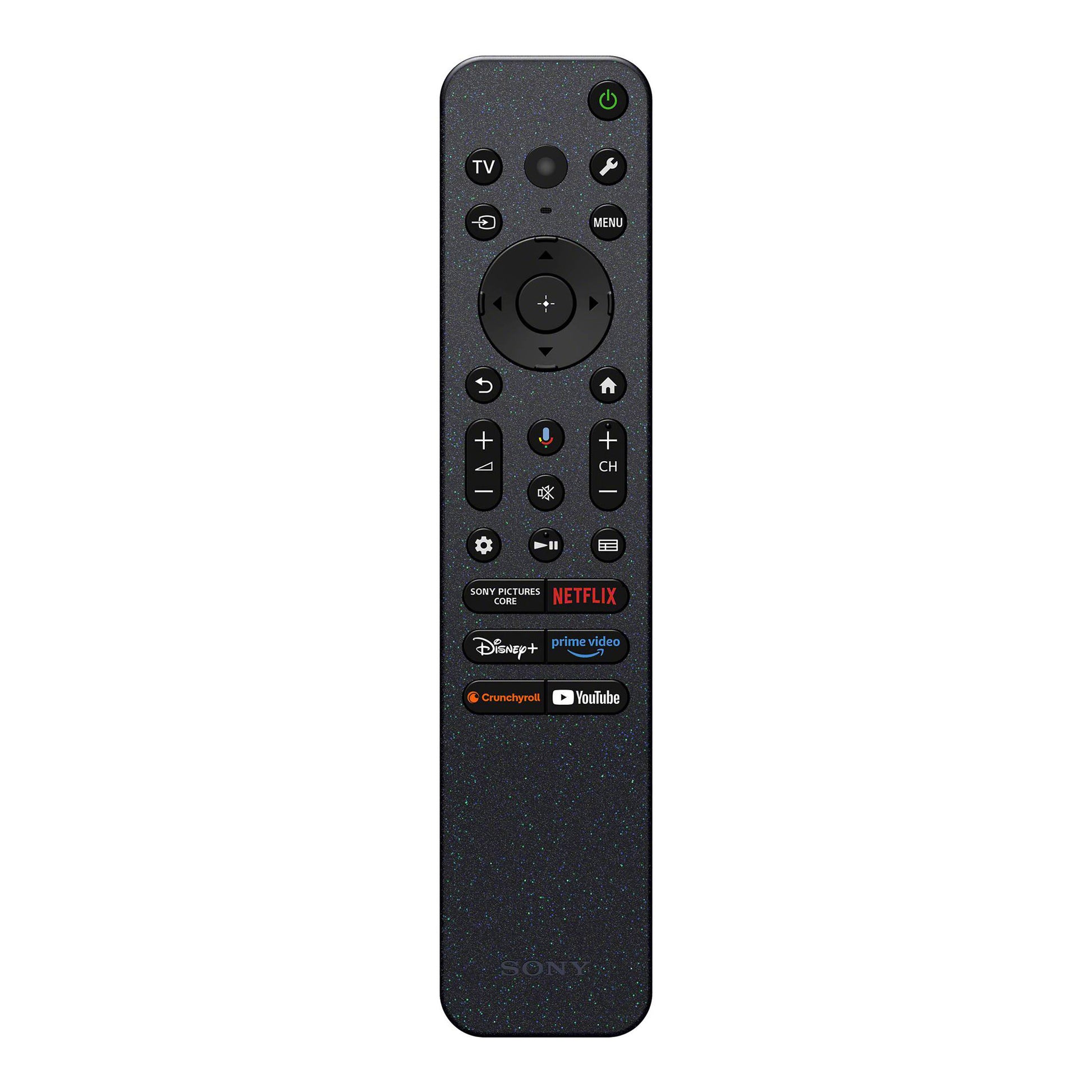 Remote Control on white background