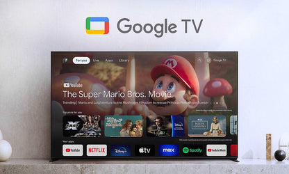 Sony 75" Bravia 7 4K Ultra HD Mini LED Smart TV - With Google TV