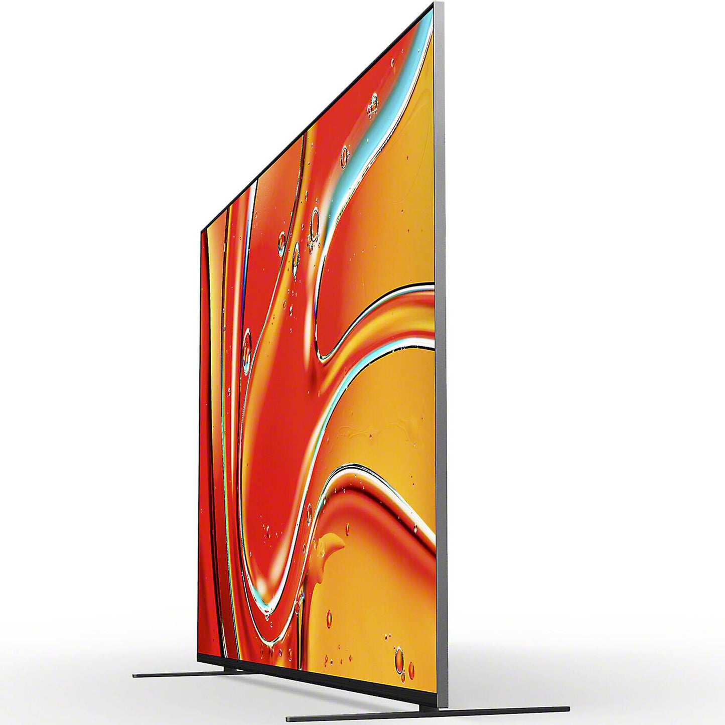 Sony 75" Bravia 7 4K Ultra HD Mini LED Smart TV - Angle