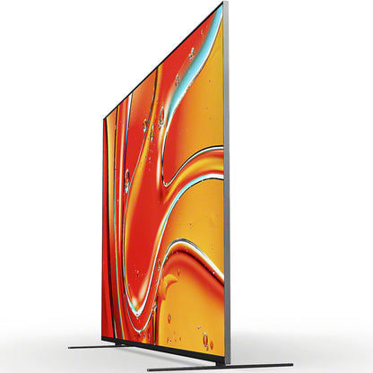 Sony 75" Bravia 7 4K Ultra HD Mini LED Smart TV - Angle