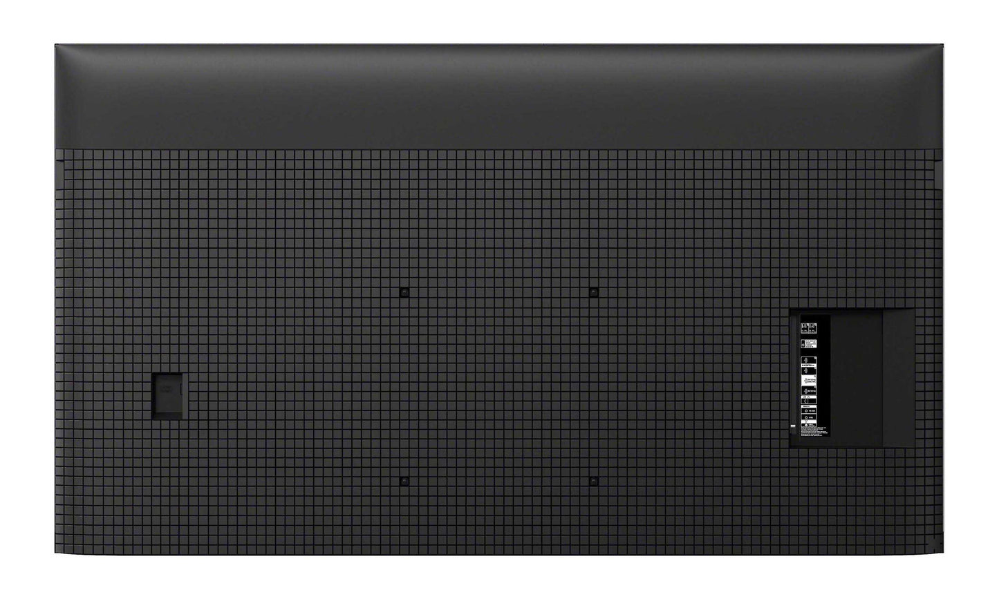 Sony 75" Bravia 7 4K Ultra HD Mini LED Smart TV - Rear Panel