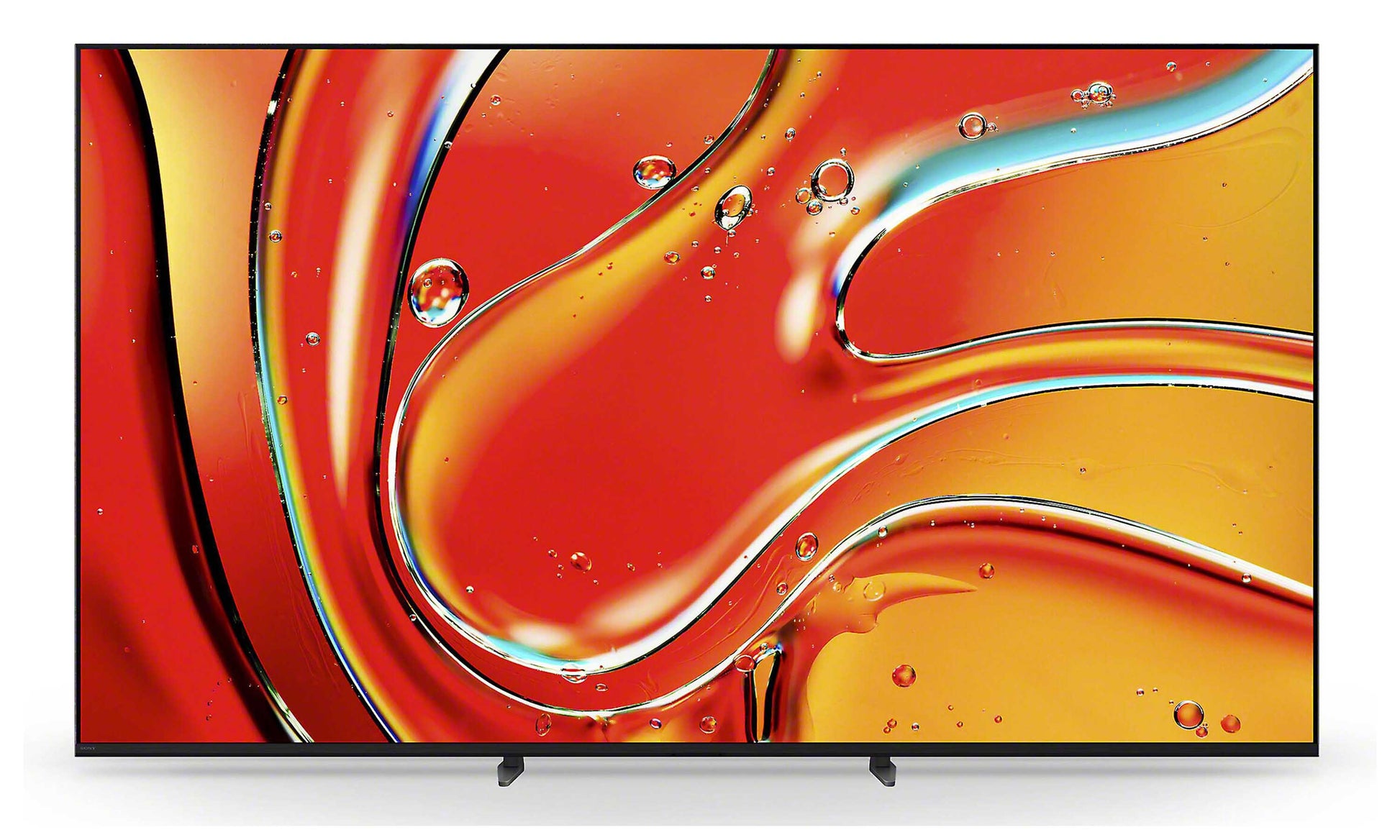 Sony 75" Bravia 7 4K Ultra HD Mini LED Smart TV - Stand