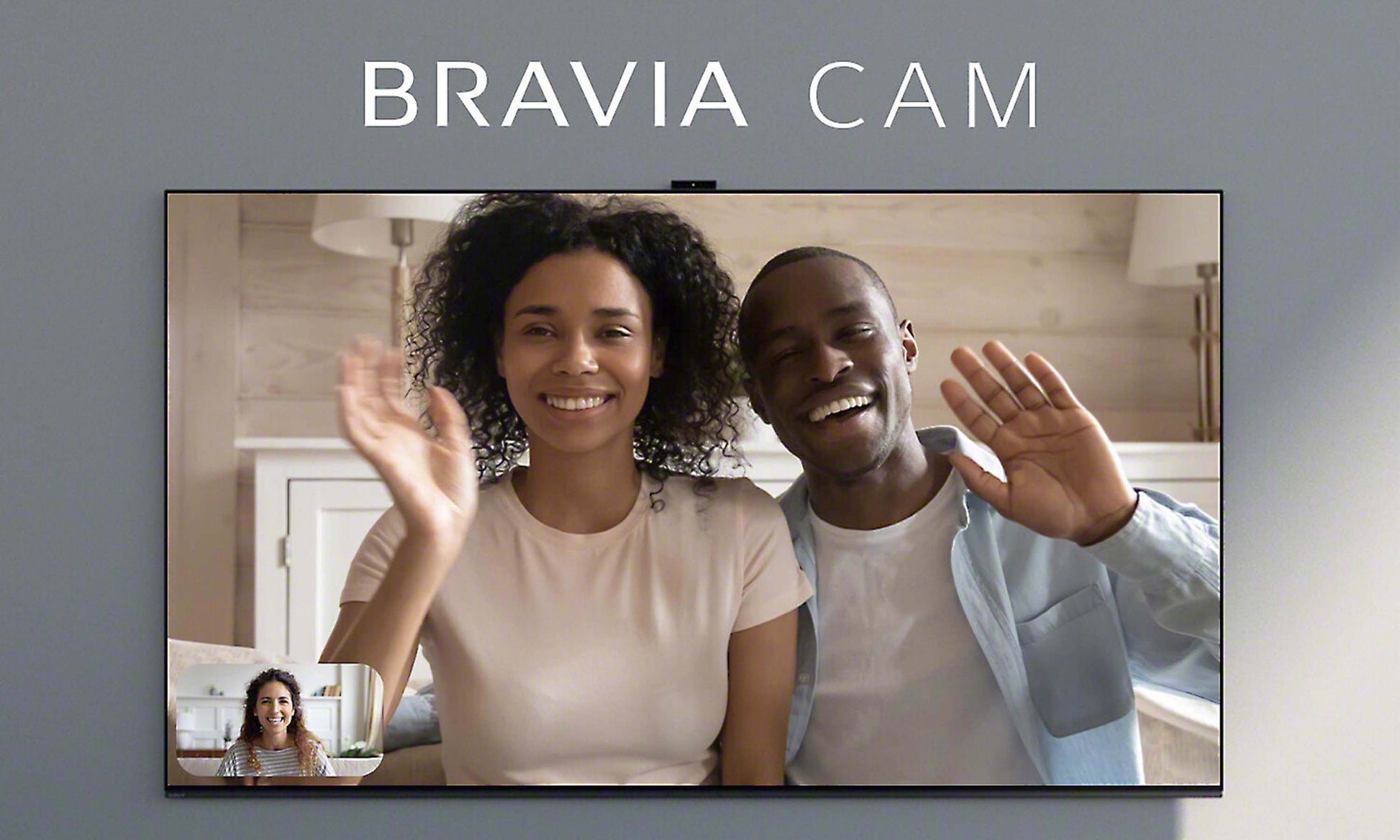 Sony 75" Bravia 7 4K Ultra HD Mini LED Smart TV - Bravia Cam