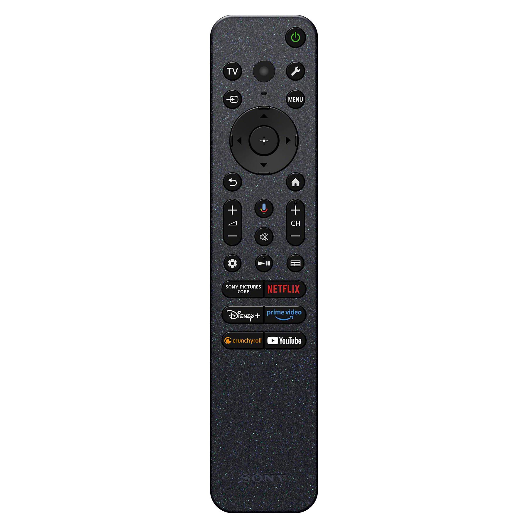 Sony 75" Bravia 7 4K Ultra HD Mini LED Smart TV - Remote
