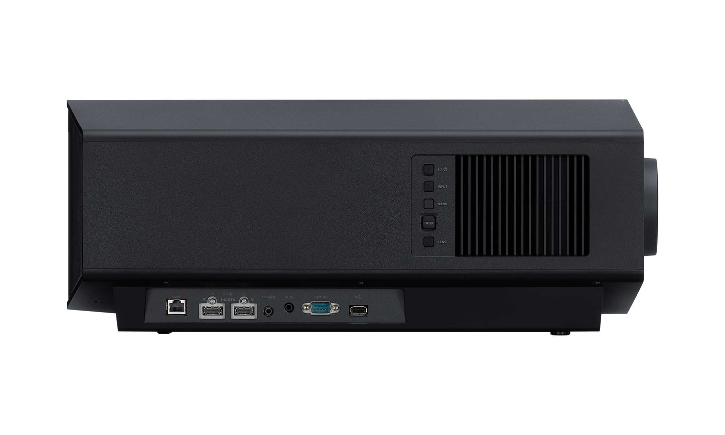 Sony Bravia Projector 8 4K Laser Projector - Side