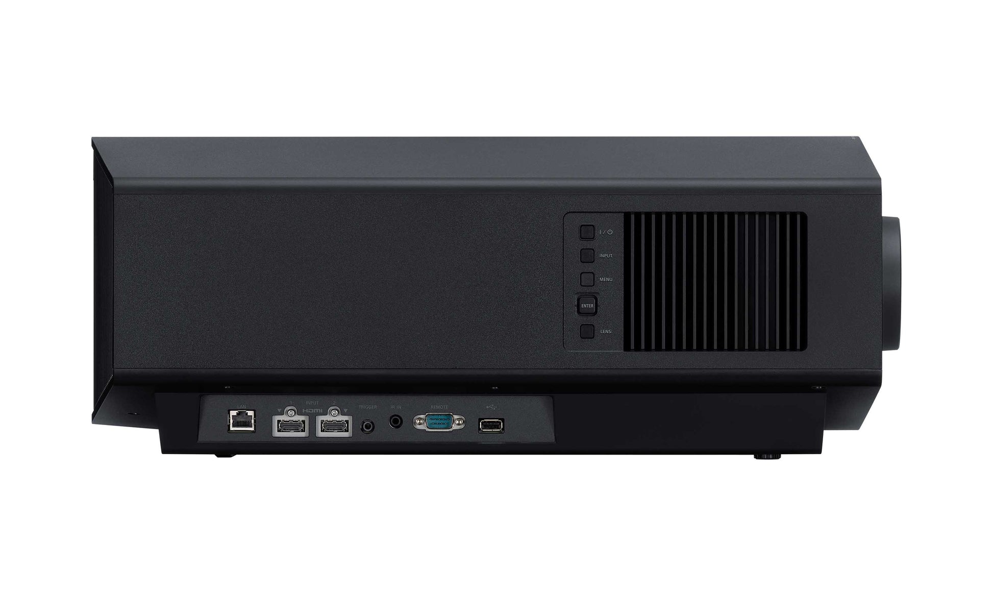 Sony Bravia Projector 8 4K Laser Projector - Side